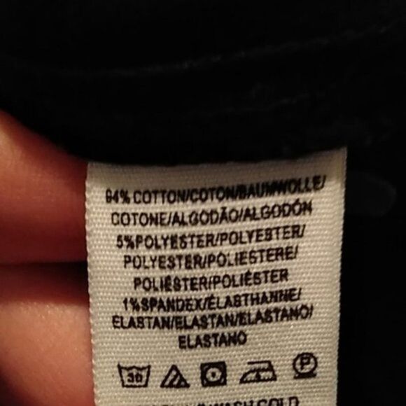 NWOT Free People Studded Ankle Skinny Jeans size 28 - Picture 8 of 9